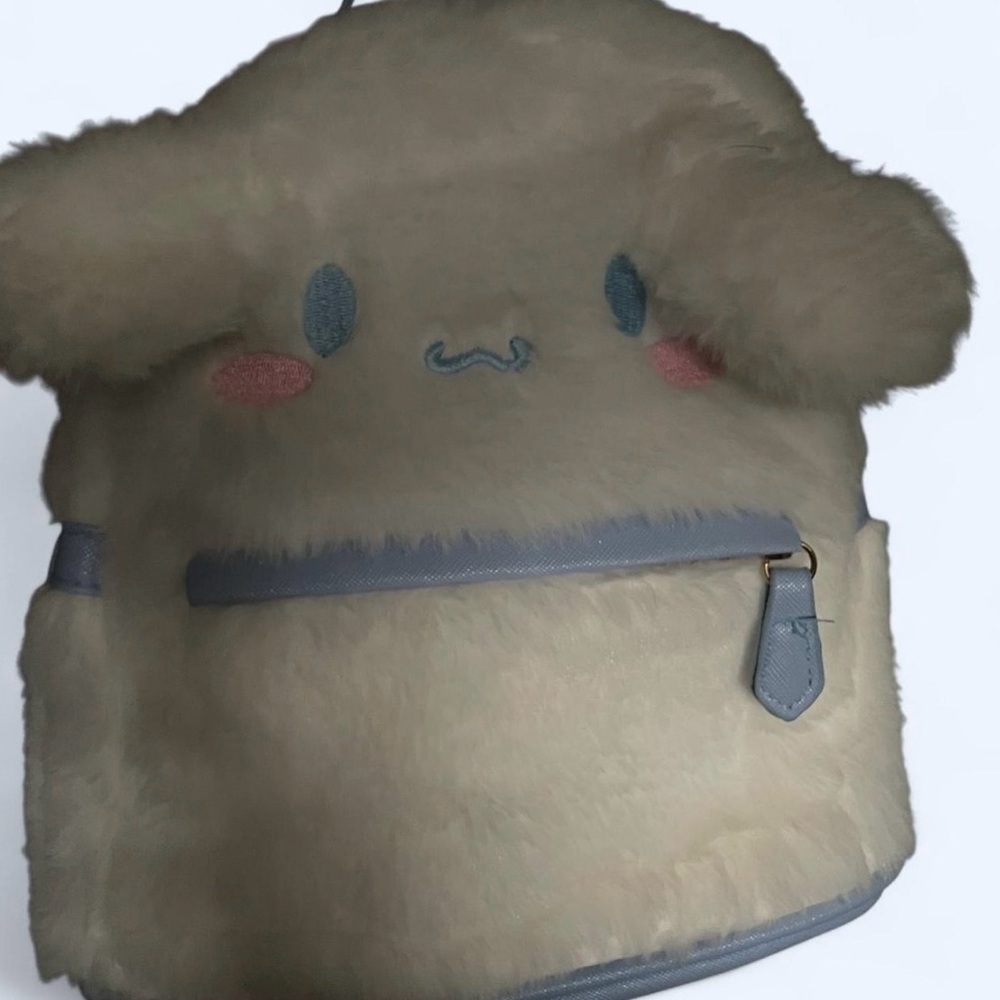 Sanrio cinnamoroll mini backpack